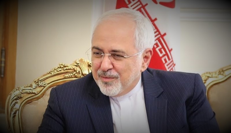 ظریف: قصد توهین نداشتم؛ عذرخواهی می‌کنم