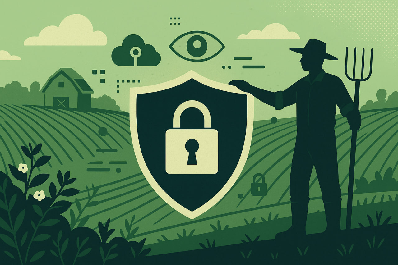 حریم شخصی کاربران در کشاورزی دایرکتوری