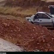 70 درصد تلفات تصادفات لرستان در دو شهر خرم‌آباد و بروجرد است