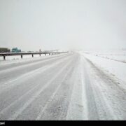 آخرین وضعیت آب و هوای چهارمحال و بختیاری/آغاز بارش برف در برخی محورها