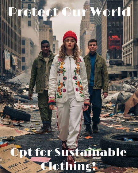 آشنایی با مد پایدار (Sustainable Fashion)