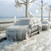 آغاز یخبندان در بسیاری از نقاط کشور از ۱۰ دی ماه