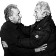 آل پاچینو و رابرت دنیرو مدل شدند