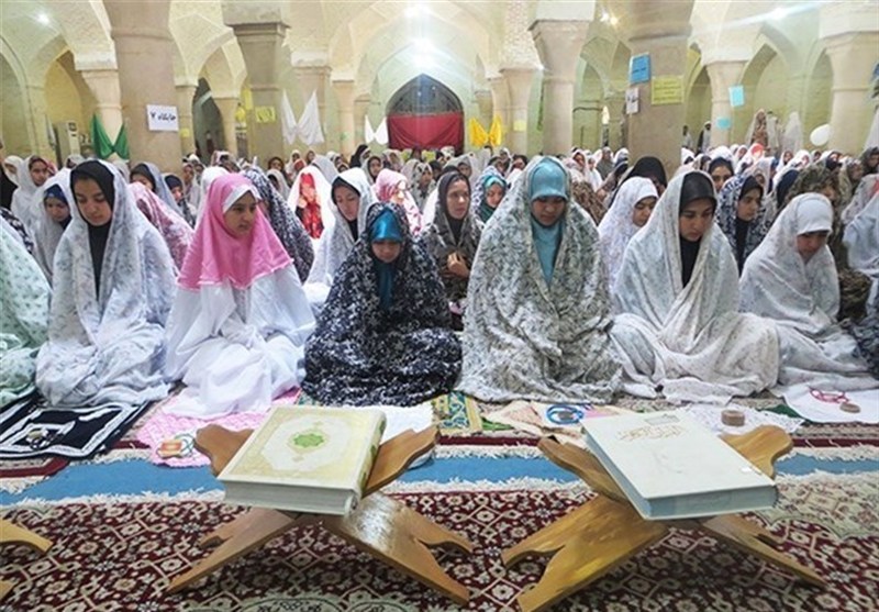 آمادگی 52 مسجداستان سمنان برای میزبانی ازاعتکاف دانش‌آموزی