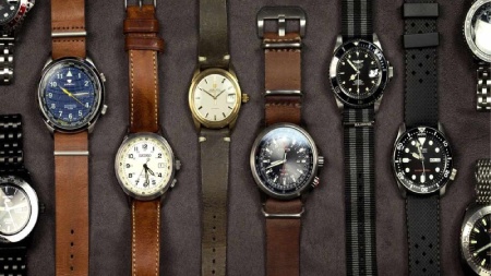 آموزش کامل نحوه تعویض انواع بند ساعت