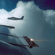 ابرهای تهران و البرز مرکزی بارور می‌شوند، هر پرواز یک میلیارد تومان هزینه دارد