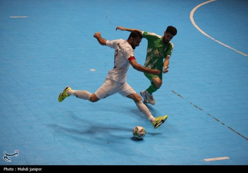 فوتسال ایران , اخبار اصفهان , اخبار استان اصفهان , 