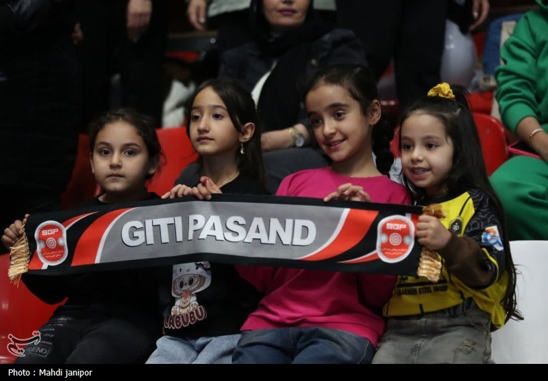 فوتسال ایران , اخبار اصفهان , اخبار استان اصفهان , 