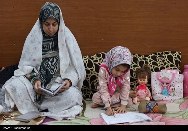 اعتکاف همراه با کودکان؛ توصیه‌هایی به والدین