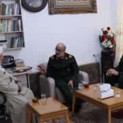 امنیت پایدار مرزها مرهون مجاهدت حافظان گمنام امنیت است