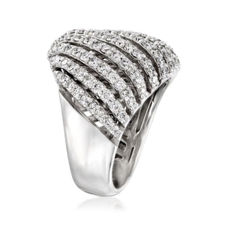 انگشتر کوکتل لوکس: جواهری که هر استایلی را متحول می کند