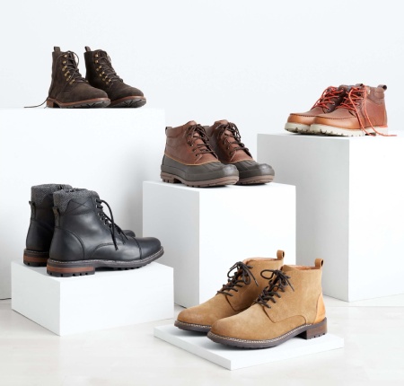 اصول کلی ست کردن نیم بوت مردانه