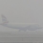 بارندگی وضعیت پروازهای فرودگاه بندرعباس را تغییر داد