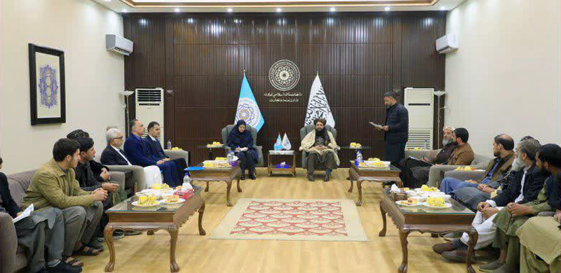 بررسی راهکارهای تسهیل تجارت محصولات زراعی افغانستان به ایران