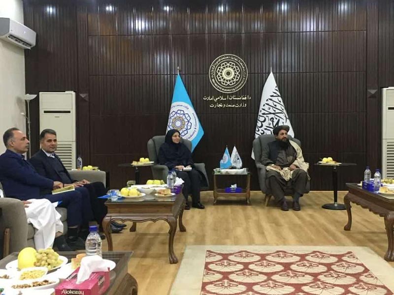 بررسی راهکارهای تسهیل تجارت محصولات زراعی افغانستان به ایران