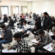 برگزاری آزمون ورود به حرفه مهندسان در فارس با حضور بیش از 13 هزار داوطلب