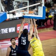 بسکتبال| باخت ناباورانه گرگانی‌ها در ثانیه پایانی/ اولین شکست شهرداری در غرب آسیا