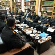 بوشهر از شاخص‌های مطلوب امنیتی برخوردار است