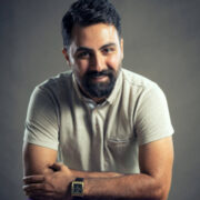 بیوگرافی بابک انصاری؛ از نوجوانی پرشور تا ازدواج جنجالی