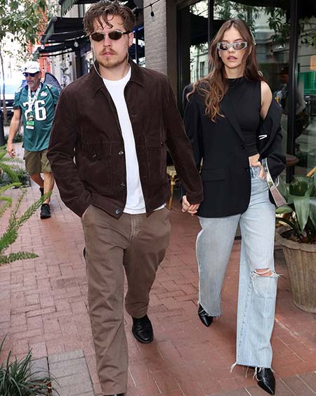 باربارا پالوین, فرشته ویکتوریا سیکرت