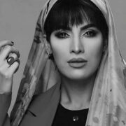 بیوگرافی ریحانه رضی بازیگر کرد ایرانی + عکس همسرش