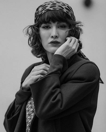 ریحانه رضی, ریحانه رضی اینستاگرام