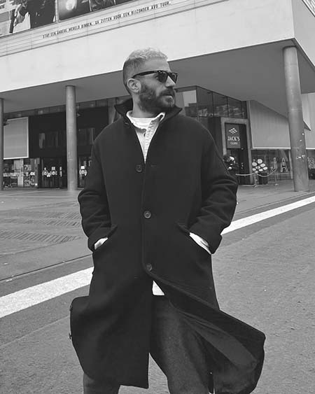 بیوگرافی محمد ولی‌زادگان, محمد ولی‌زادگان