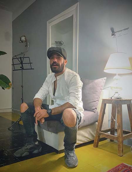 بیوگرافی محمد ولی‌زادگان, محمد ولی‌زادگان