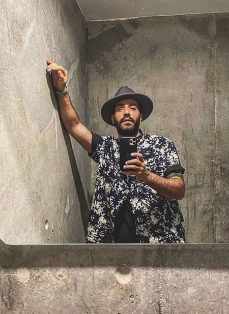 بیوگرافی محمد ولی‌زادگان, محمد ولی‌زادگان