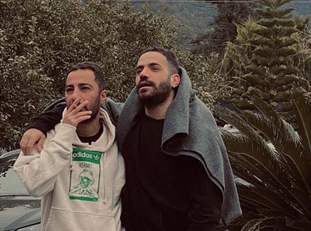 بیوگرافی محمد ولی‌زادگان, محمد ولی‌زادگان