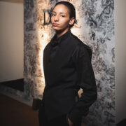 بیوگرافی نادیا ملیتی؛ ستاره نوظهور سینمای فرانسه