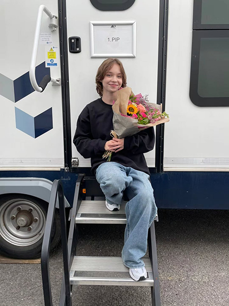 اما مایرز, فیلم های اما مایرز