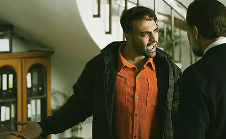 بیوگرافی یونس حران‌اف, زندگی شخصی یونس حران‌اف