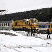 تردد تمامی قطارهای مسافری خراسان رضوی طبق برنامه زمان‌بندی‌شده