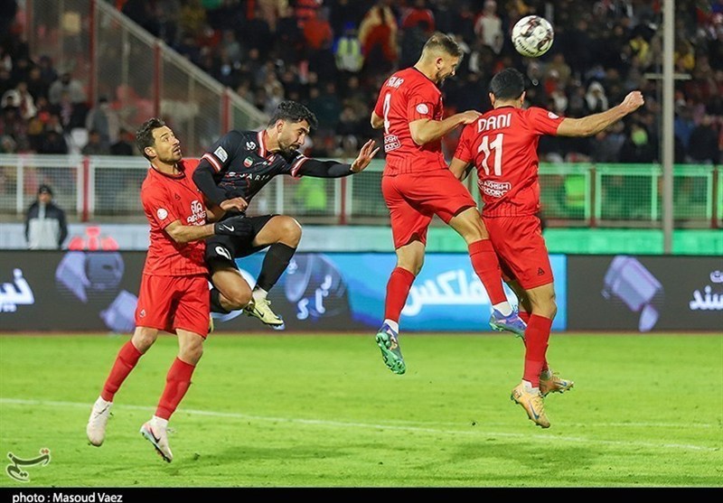 ترکیب تراکتور برای دیدار با الدحیل اعلام شد