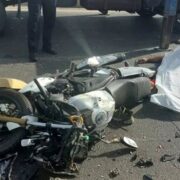 تصادفات میبد بالاتر از میانگین کشور؛ تأکید بر آموزش، ایمنی موتورسواران و پیوست پیشگیری