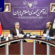 تفاهم‌ همکاری بنیاد ملی علم و راه‌آهن برای حل مسائل راهبردی صنعت ریلی