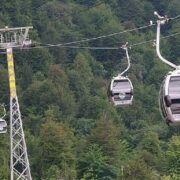 تلاش ذی‌نفعان تله‌کابین گرگان برای جلب نظر پزشکیان/خطر نابودی اکوسیستم هیرکانی