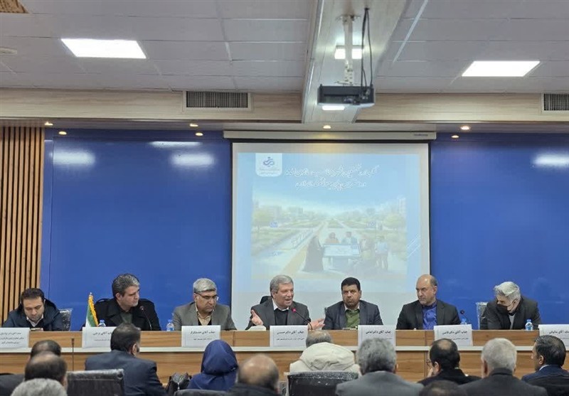 تنها 56 درصد از ادارات کشور مناسب‌سازی شده است