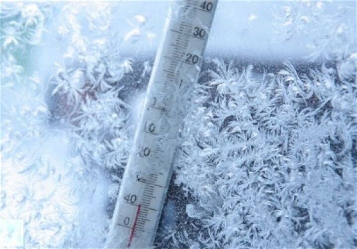 ثبت رکورد کم‌سابقه سرما در تهران طی ۵۰ سال اخیر