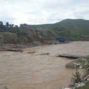 جبران کمبود بارش‌های کشور از ۸۷ درصد به ۱۳ درصد