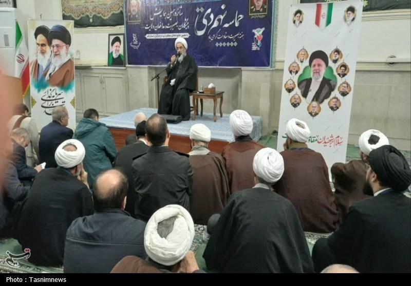 جلوه‌های بصیرت مردم ایران در بحران‌ها