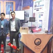 حضور آب و فاضلاب چهارمحال و بختیاری در نمایشگاه بین‌المللی