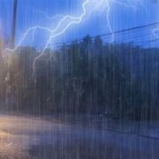 حوضه‌های خلیج فارس و دریای عمان دارای بیشترین مقدار بارش در هفته جاری