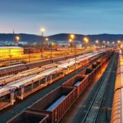 خبرگزاری دولتی بلاروس: مسیر ریلی ما به ایران فعال می‌شود