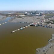 خلیج گرگان در آستانه بحران خاموش؛ لایروبی کافی نیست