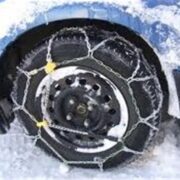 داشتن زنجیر چرخ در جاده‌های استان سمنان الزامی شد