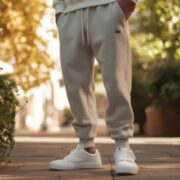 راهنمای انتخاب بهترین شلوار اسلش مردانه و ست کردن آن