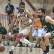 سوپرلیگ بسکتبال | رعد پدافند در اصفهان از سد پاس کردستان گذشت