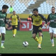 سپاهان یک_ خیبرخرم‌آباد 3 ؛ غول‌کشی در شب چله!